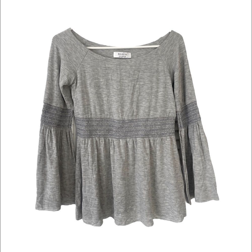 BAILEY 44 blouse tee - Picture 2 of 13